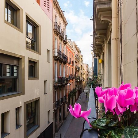 Inbarcelonasuites Exterior foto